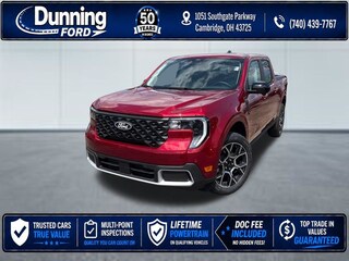 2026 Ford Maverick Lariat Truck