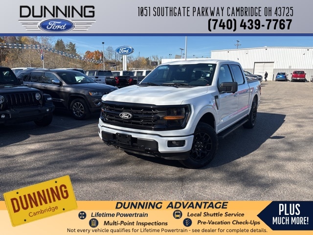 2024 Ford F-150 XLT's photo