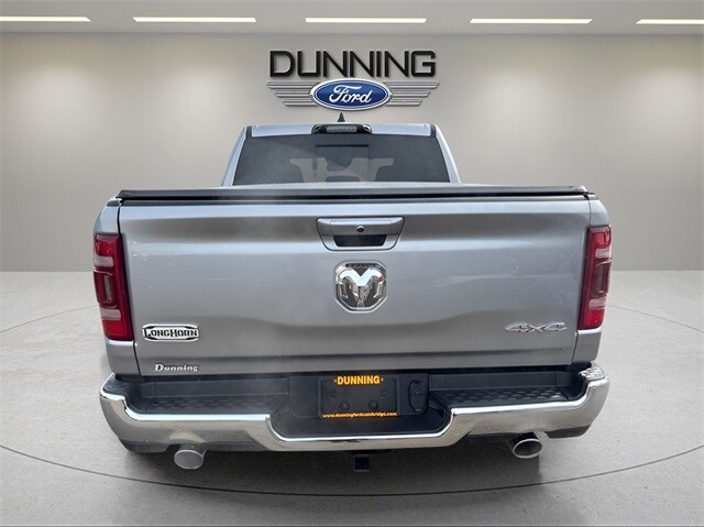 2023 Ram 1500 Laramie Longhorn photo 3