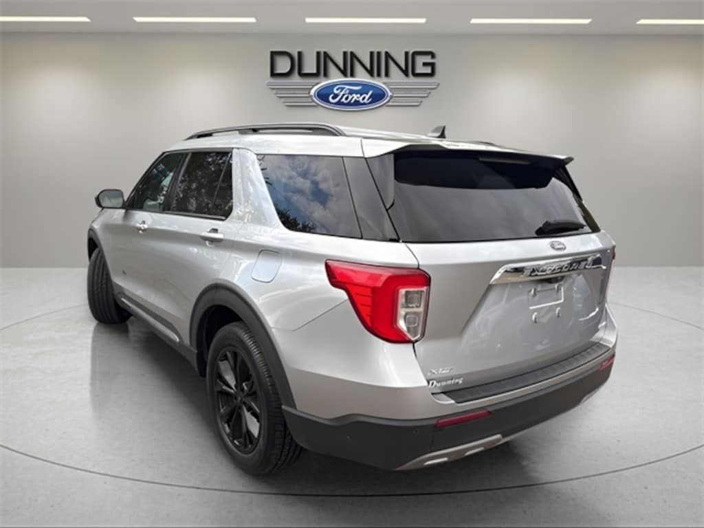 Used 2023 Ford Explorer XLT SUV