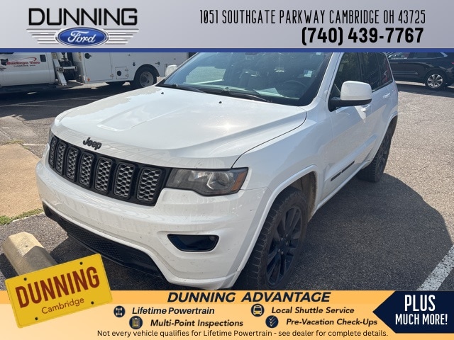 2020 Jeep Grand Cherokee