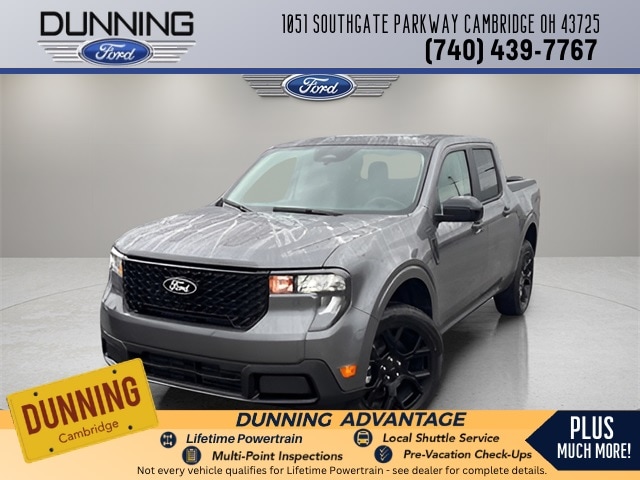 2025 Ford Maverick XLT's photo