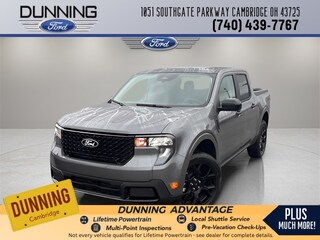 2025 Ford Maverick XLT Truck