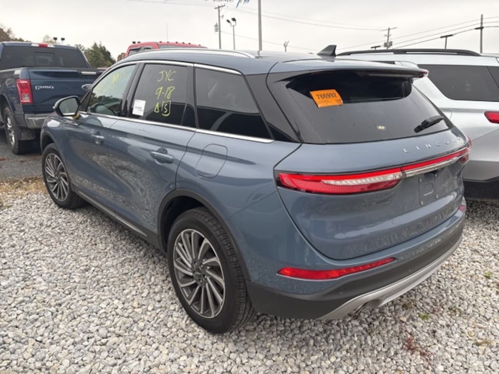 Used 2024 Lincoln Corsair Reserve SUV
