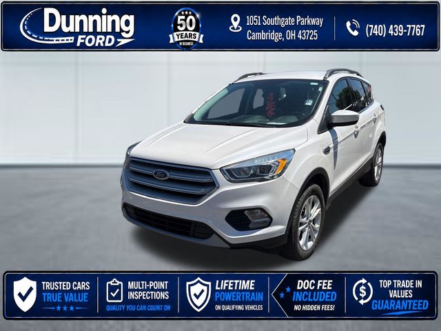 2018 Ford Escape SEL 4WD's photo