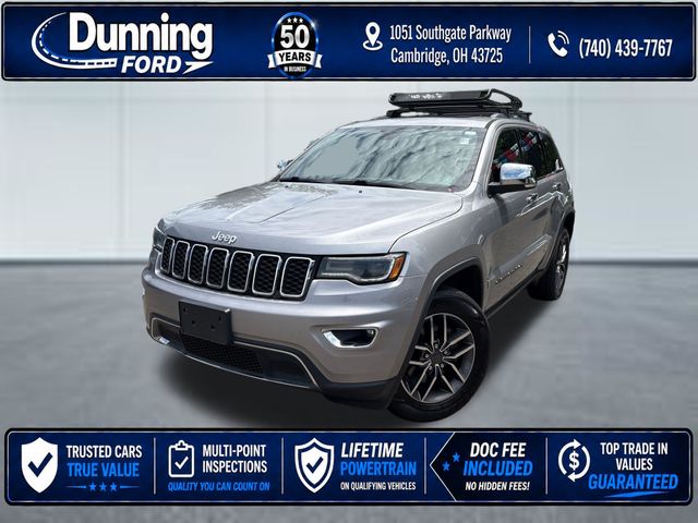 2019 Jeep Grand Cherokee Limited 4WD's photo