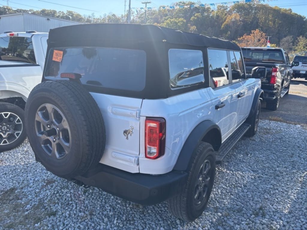 Used 2023 Ford Bronco Big Bend SUV