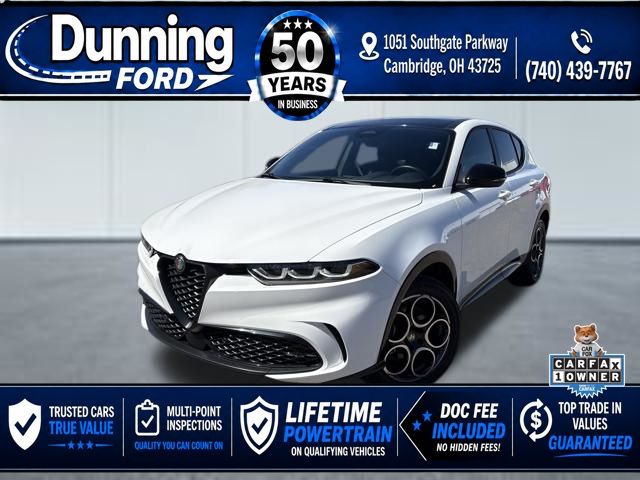 2025 Alfa Romeo Tonale 2.0 Tonale's photo