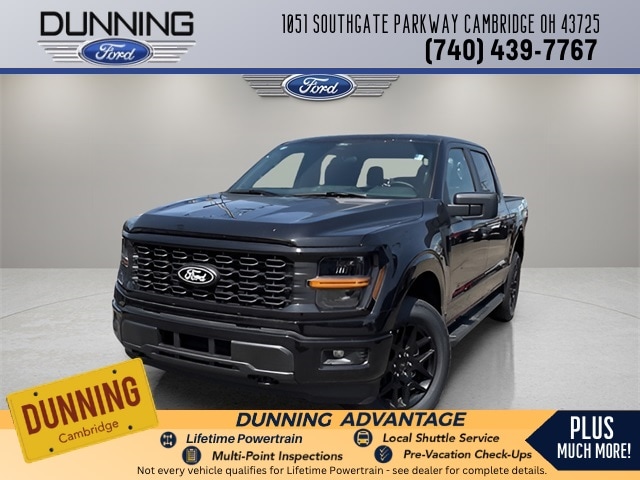2025 Ford F-150 STX
