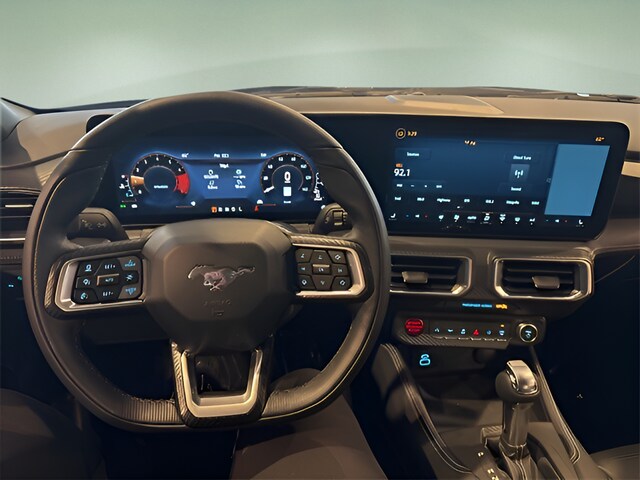 2026 Ford Mustang EcoBoost Premium Fastback - Photo 12