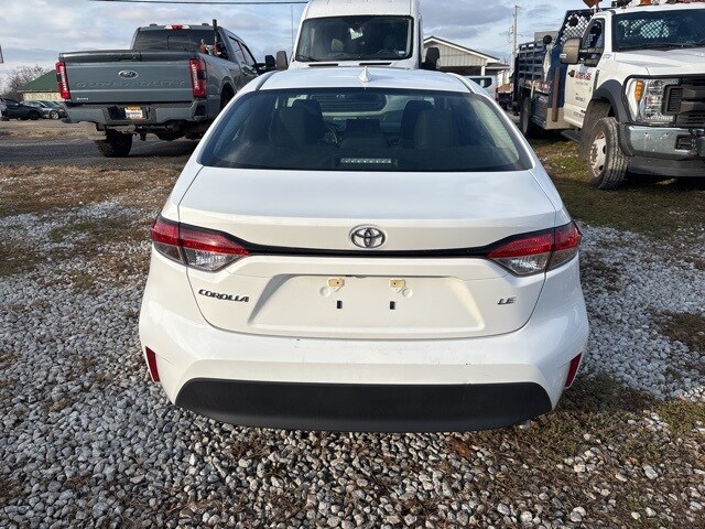 2024 Toyota Corolla LE photo 3