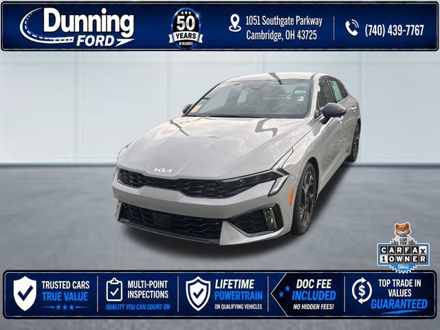 2025 Kia K5