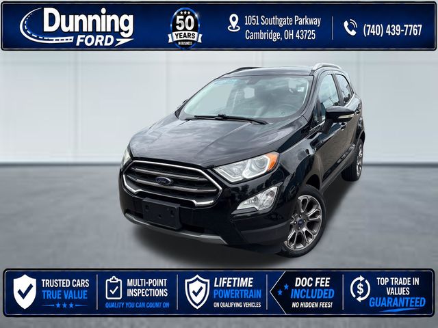 2019 Ford Ecosport