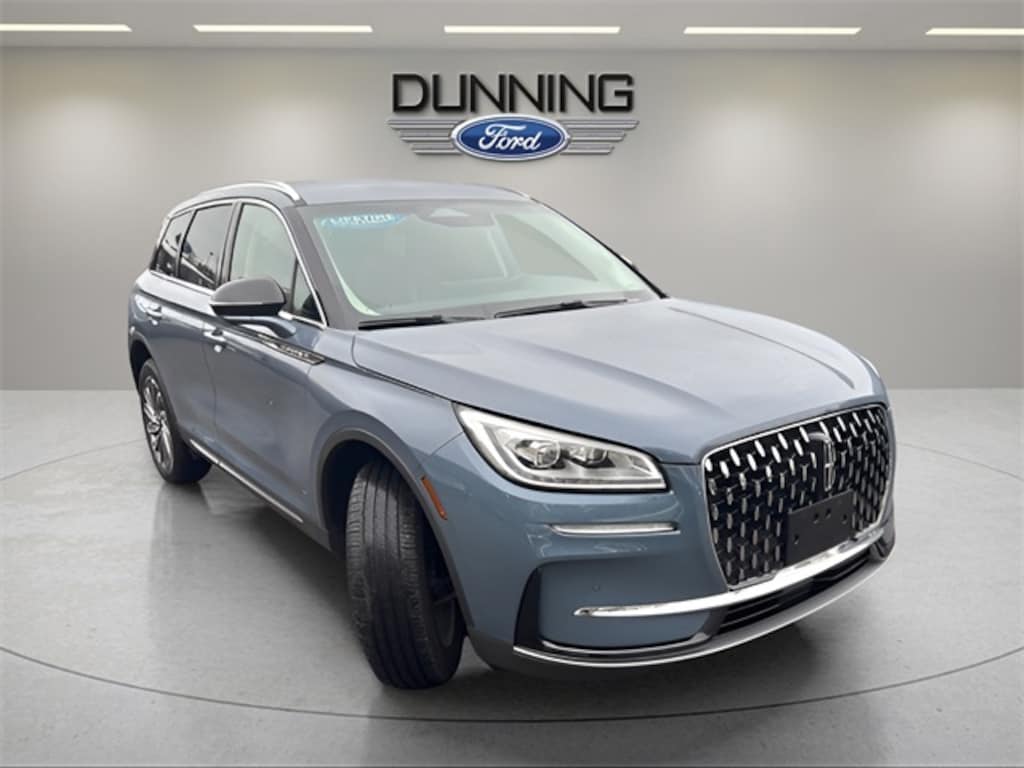Used 2024 Lincoln Corsair Reserve SUV