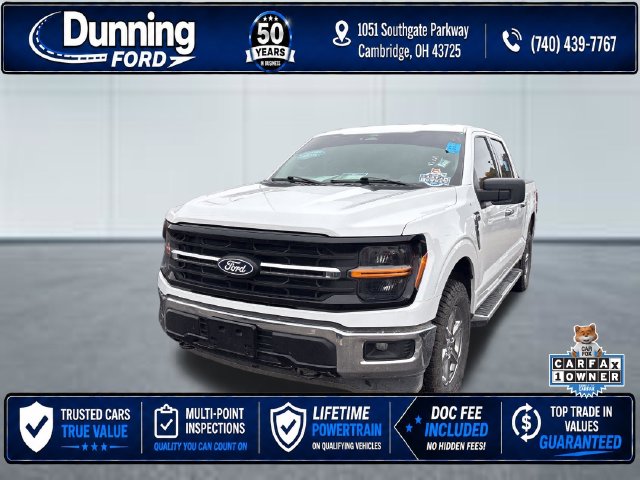 2025 Ford F-150