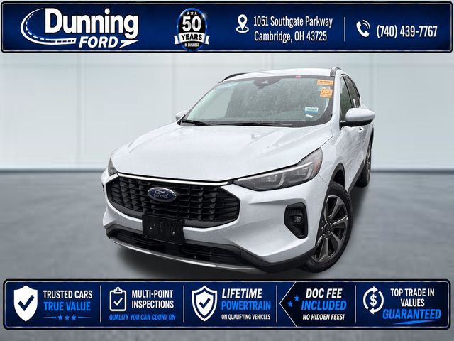 2025 Ford Escape Platinum AWD's photo