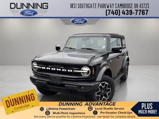 2023 Ford Bronco Outer Banks's photo