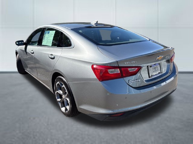 Used 2024 Chevrolet Malibu 1LT with VIN 1G1ZD5ST1RF162268 for sale in Cambridge, OH