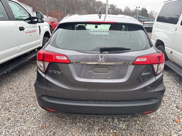 2020 Honda HR-V LX photo 2