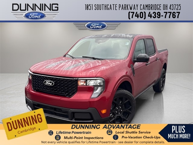 2025 Ford Maverick XLT's photo