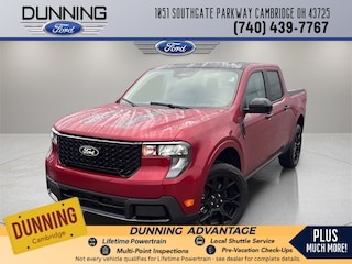 2025 Ford Maverick XLT Truck