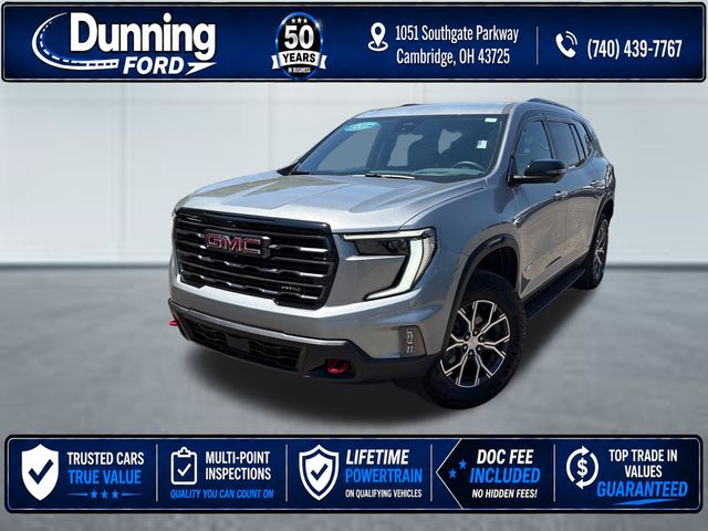 2026 GMC Acadia AT4 AWD's photo