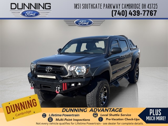 2014 Toyota Tacoma Base