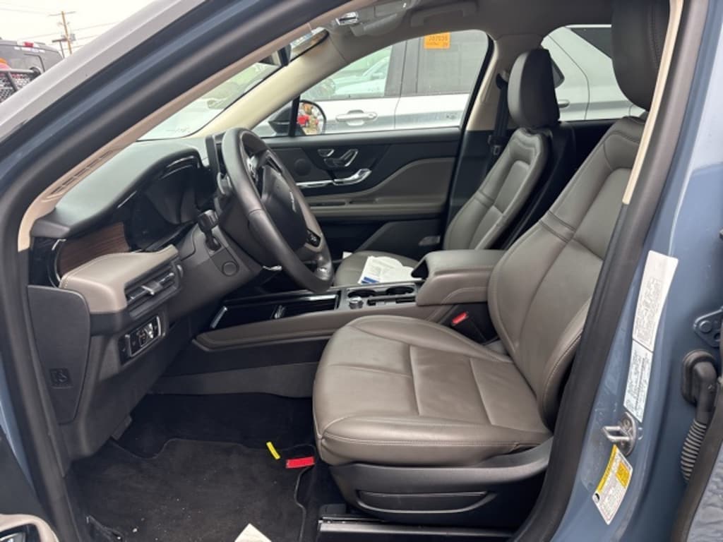 Used 2024 Lincoln Corsair Reserve SUV