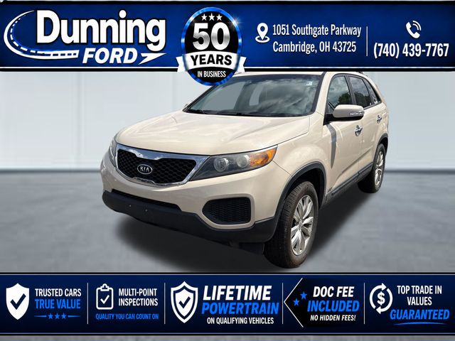 2011 Kia Sorento LX V6 AT 4WD's photo