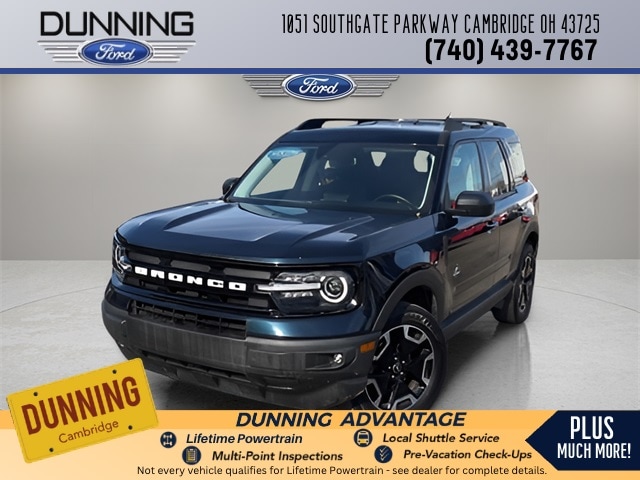 2021 Ford Bronco Sport Outer Banks's photo
