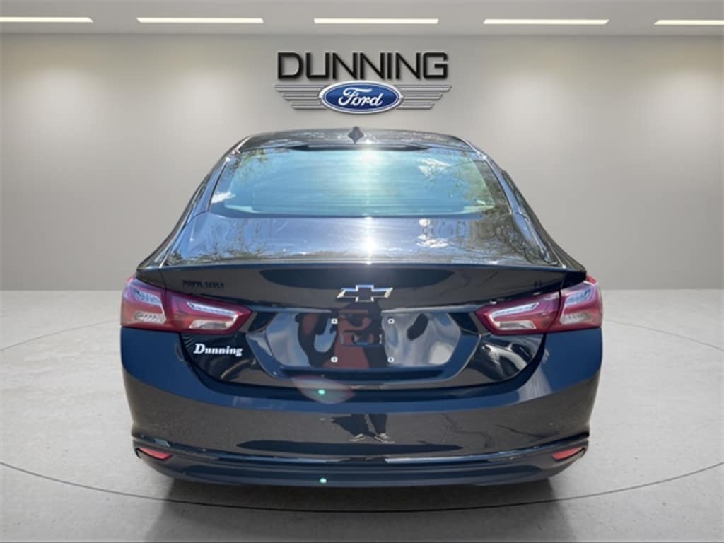 Used 2023 Chevrolet Malibu LT Sedan