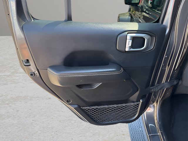 2019 Jeep Wrangler Unlimited Sahara - Photo 17