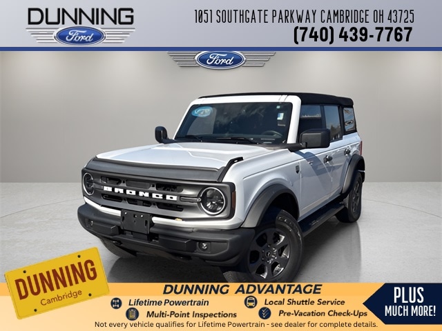 2023 Ford Bronco Big Bend's photo