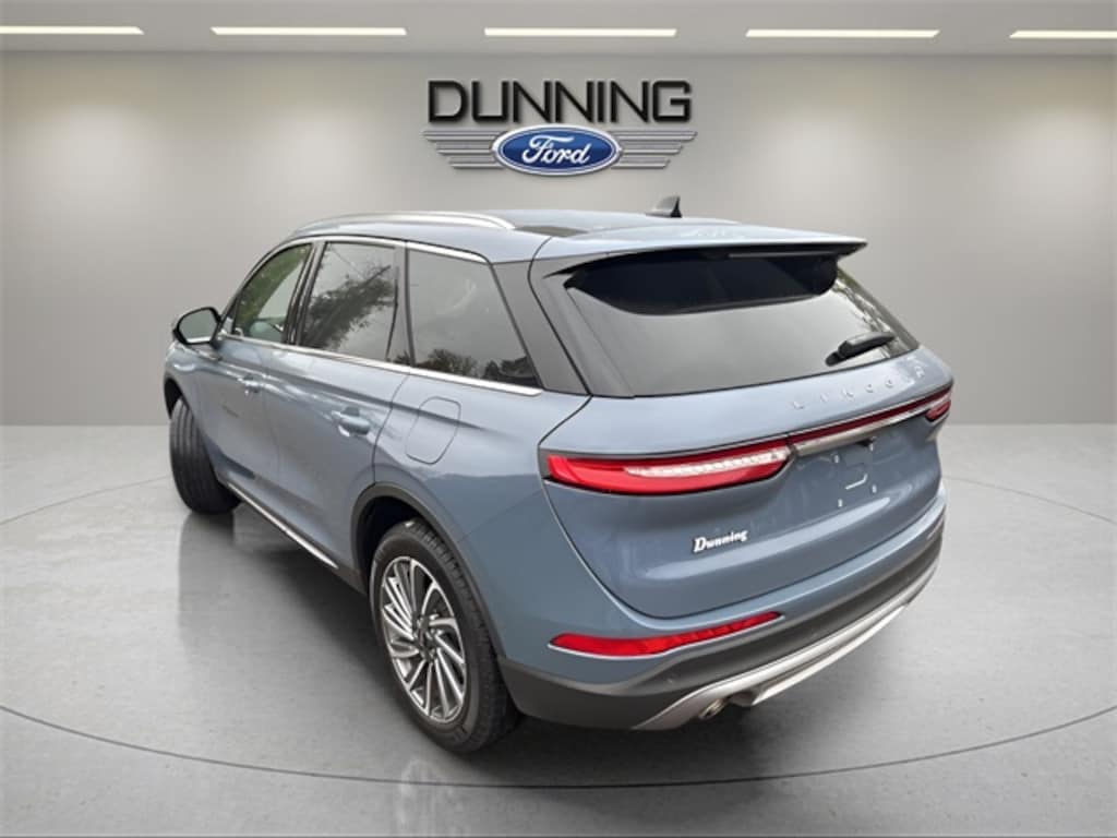 Used 2024 Lincoln Corsair Reserve SUV