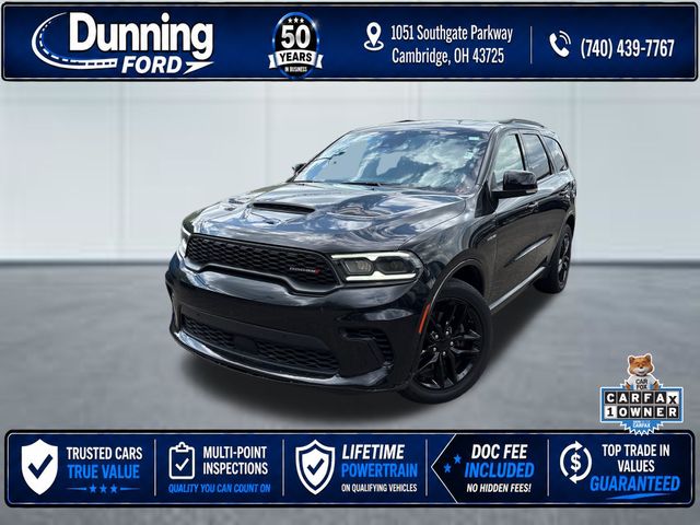 2024 Dodge Durango R/T Plus AWD's photo