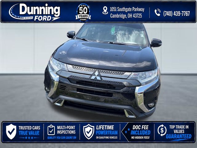 2019 Mitsubishi Outlander