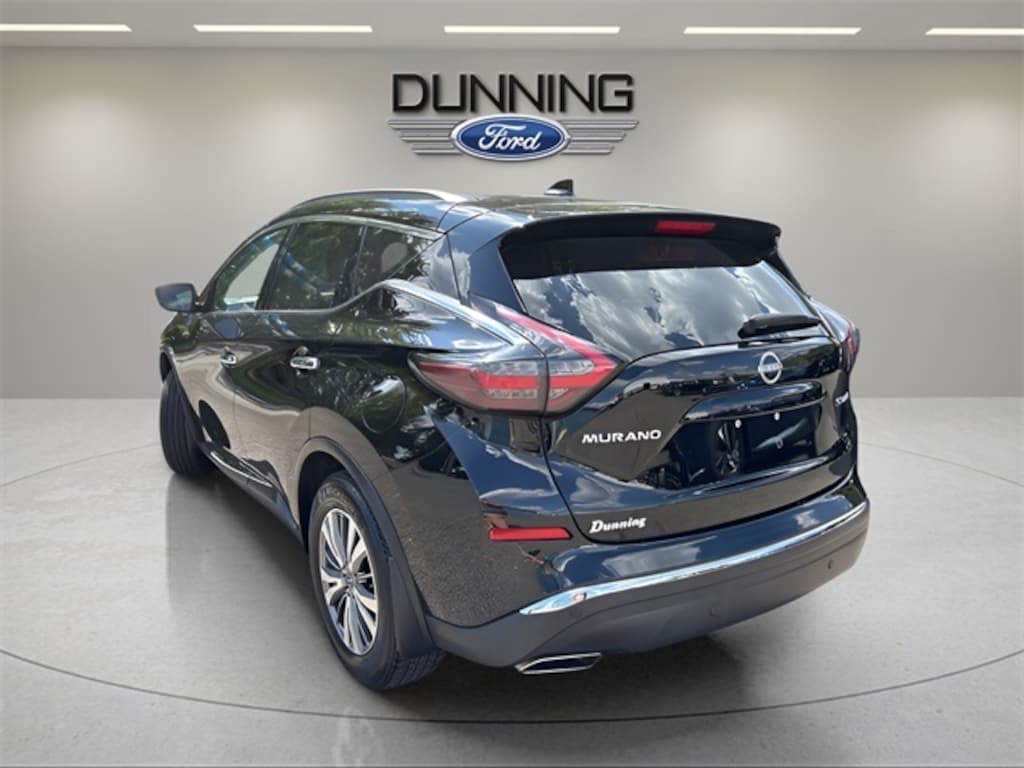 Used 2023 Nissan Murano SV SUV
