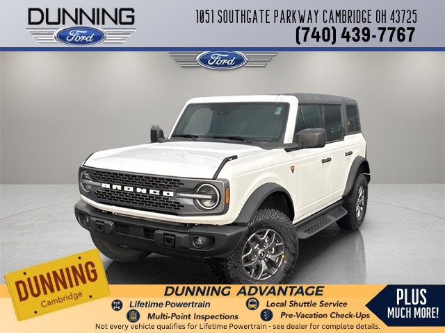 2025 Ford Bronco 4-Door Badlands's photo