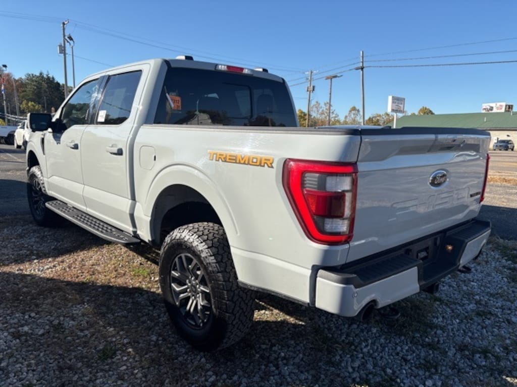 Used 2023 Ford F-150 Tremor Truck