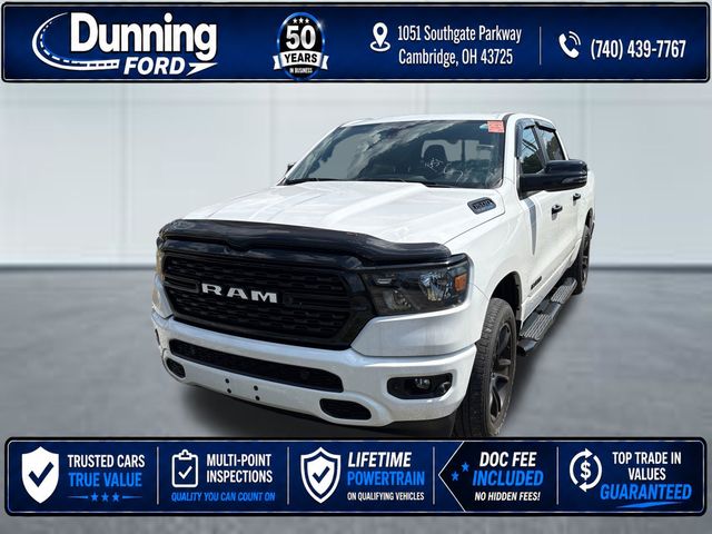 2023 RAM 1500