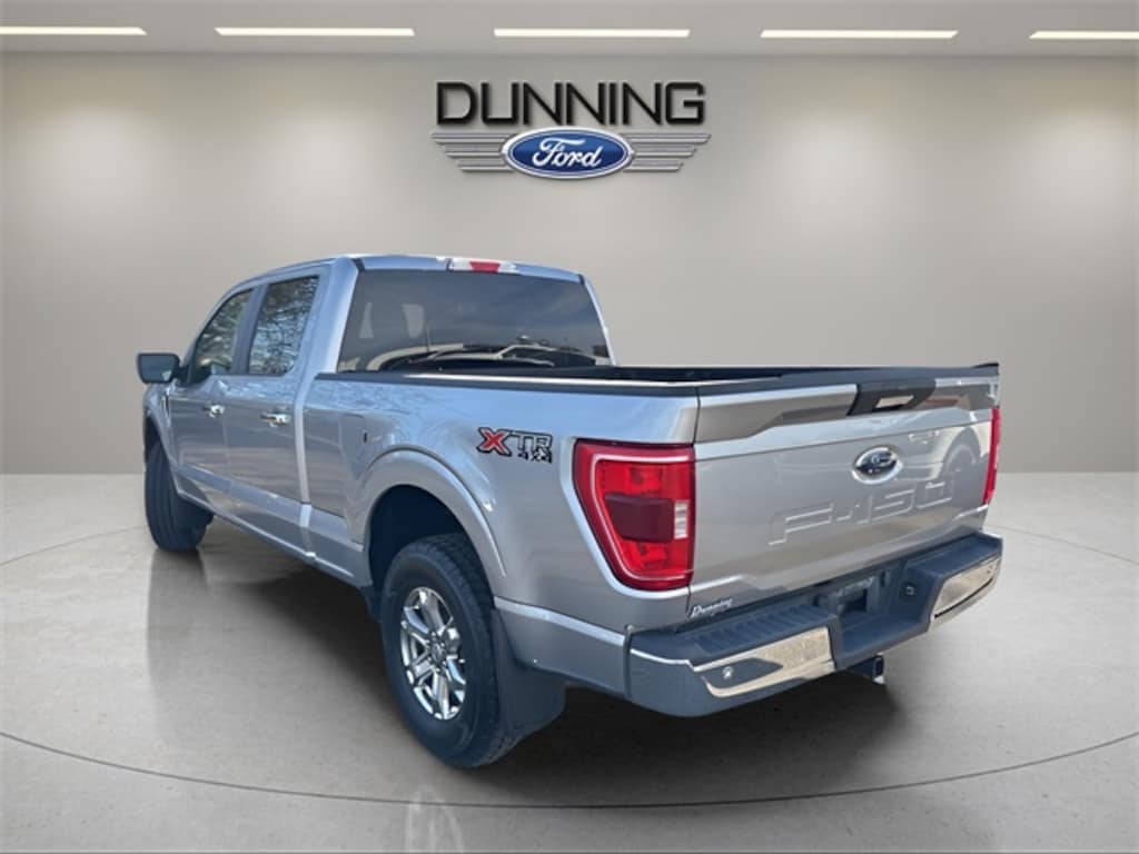 Used 2022 Ford F-150 XLT Truck