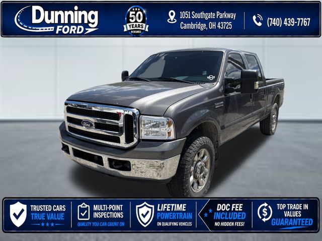 2007 Ford F-250 XLT 4x4 Crew Cab SWB's photo