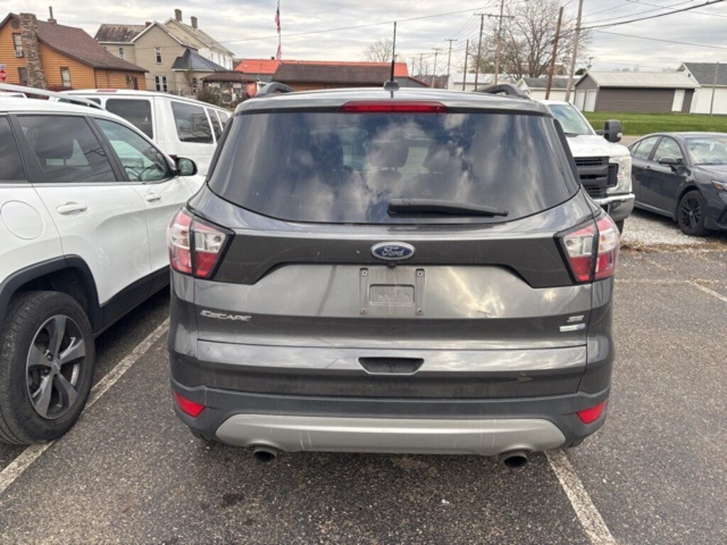 Used 2018 Ford Escape SE SUV