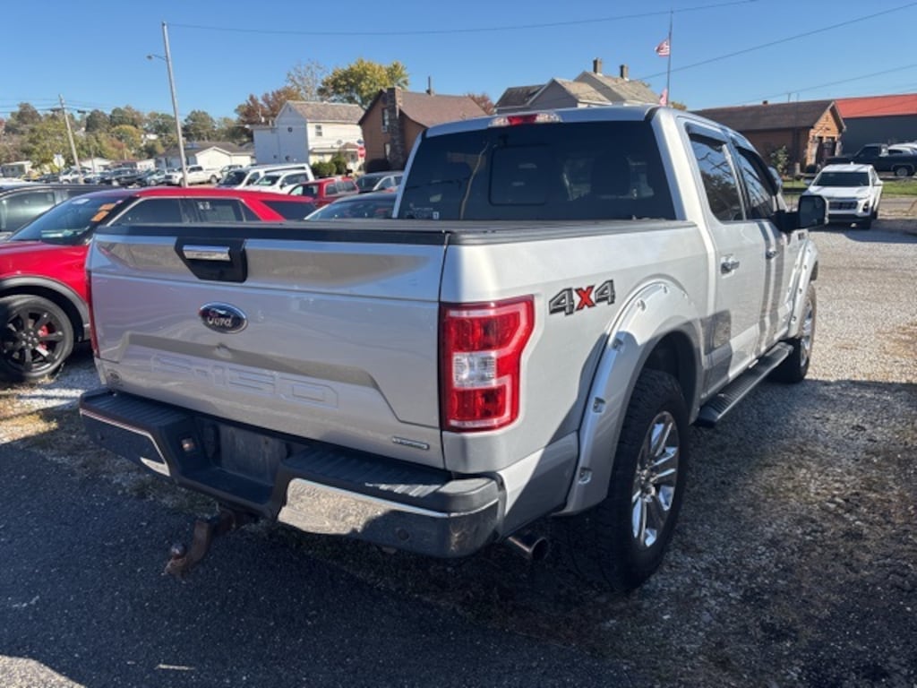 Used 2019 Ford F-150 XLT Truck