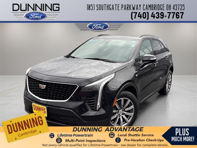 2023 Cadillac XT4 Sport's photo
