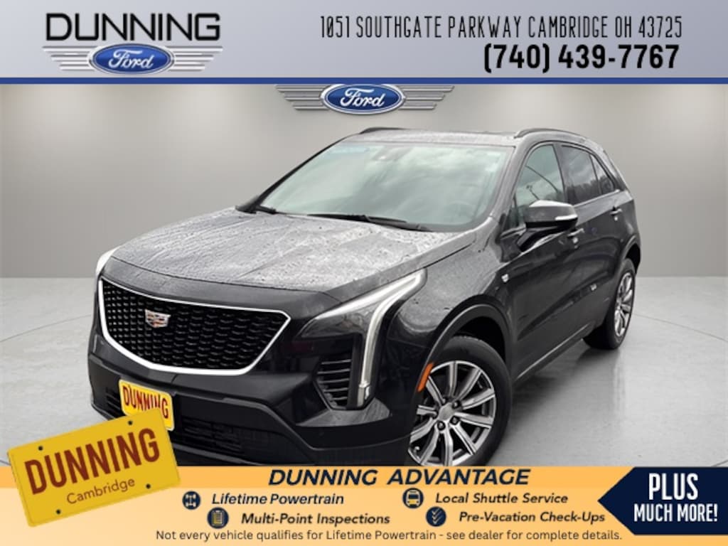 Used 2023 Cadillac XT4 Sport SUV