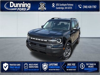 2026 Ford Bronco Sport Big Bend SUV