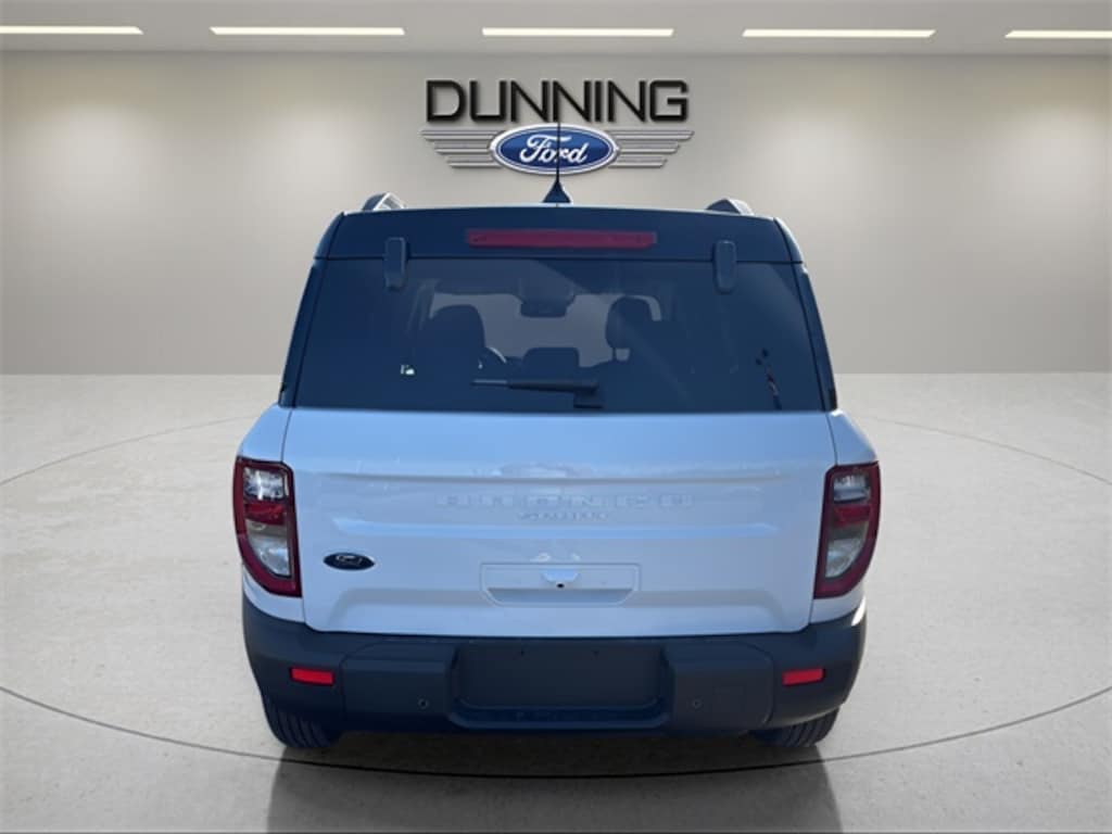 New 2025 Ford Bronco Sport Outer Banks SUV