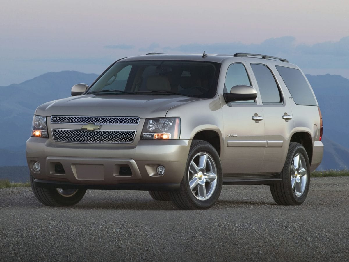 2009 Chevrolet Tahoe's photo