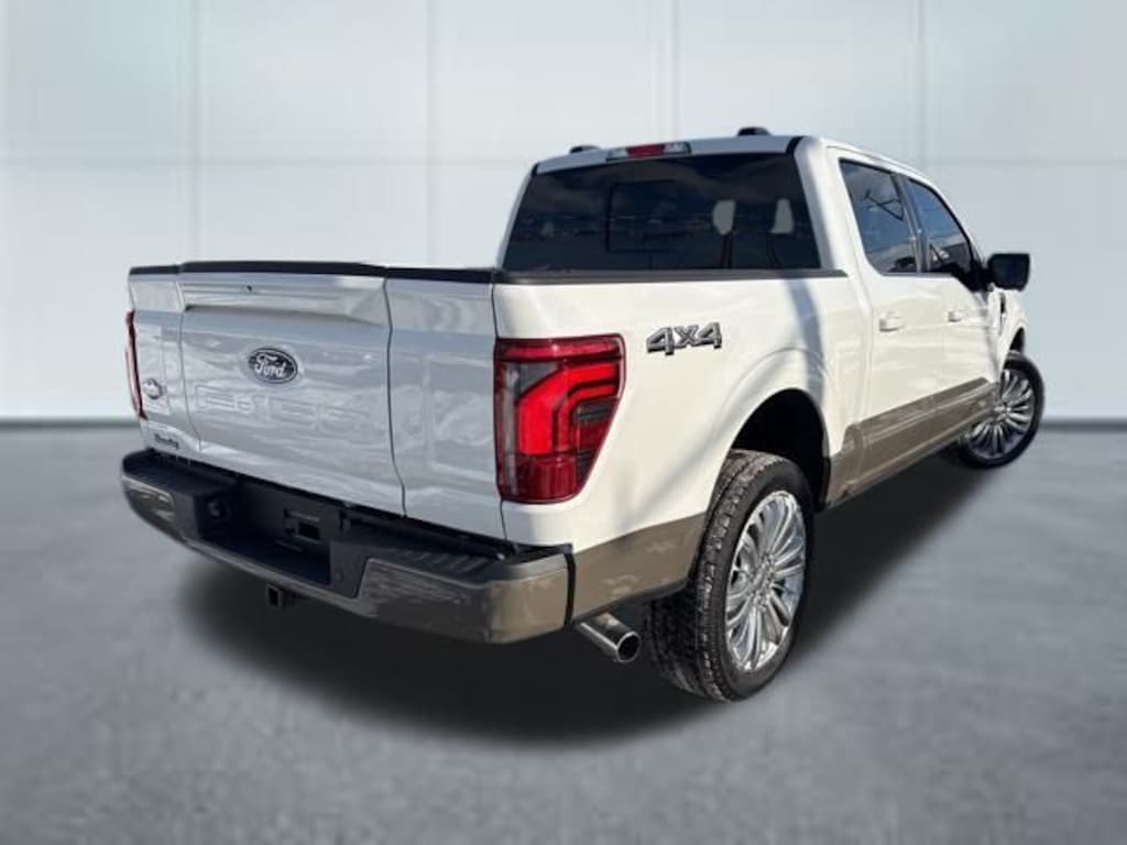 Used 2025 Ford F-150 King Ranch Truck